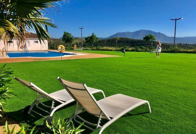 Blue Sunrise Penthouse Manilva