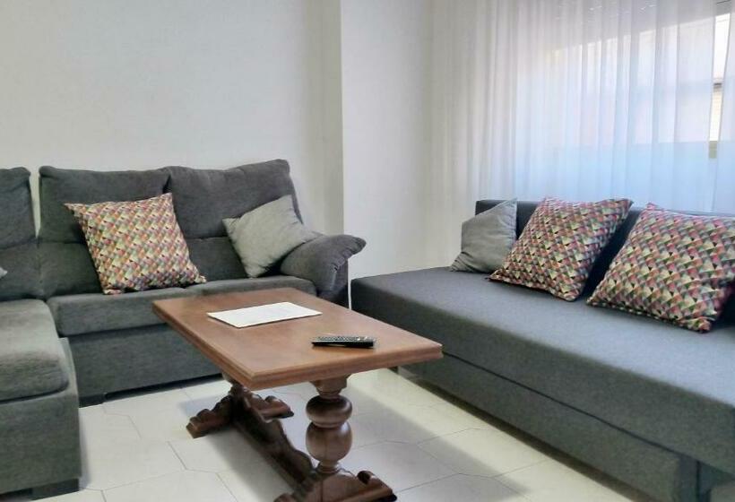 Céntrico Piso En Marín Casa Dolores Do Conde 2