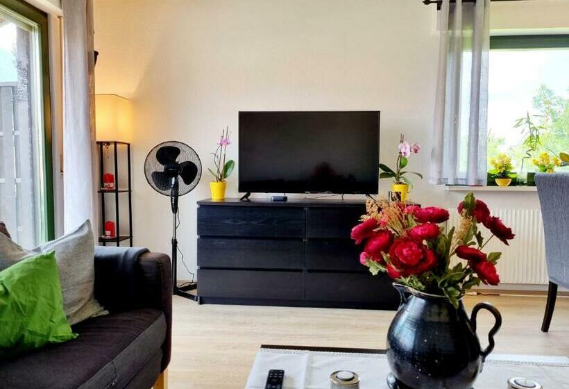 Ferienwohnung Staufenblick