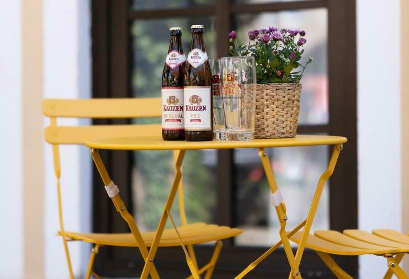 Fewos Zur Alten Brauerei Am Main Ochsenfurt By Homekeepers
