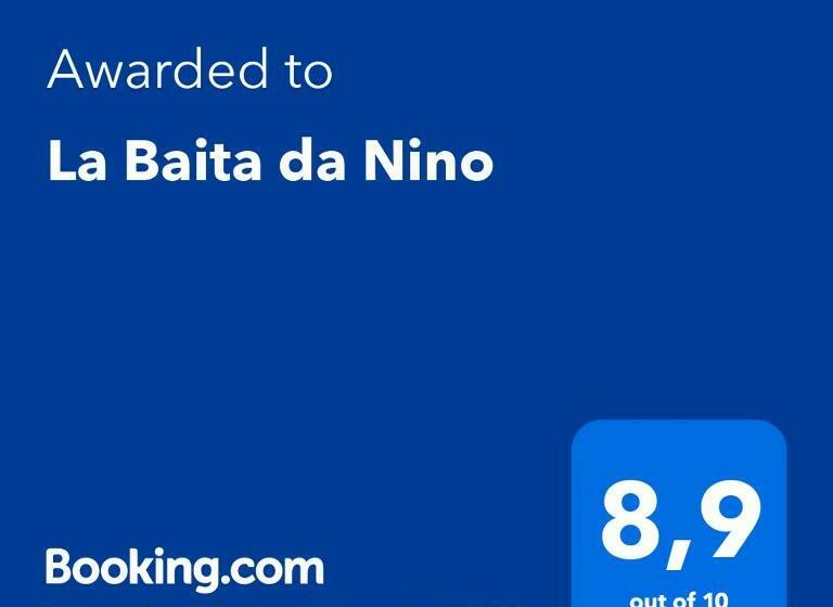 La Baita Da Nino