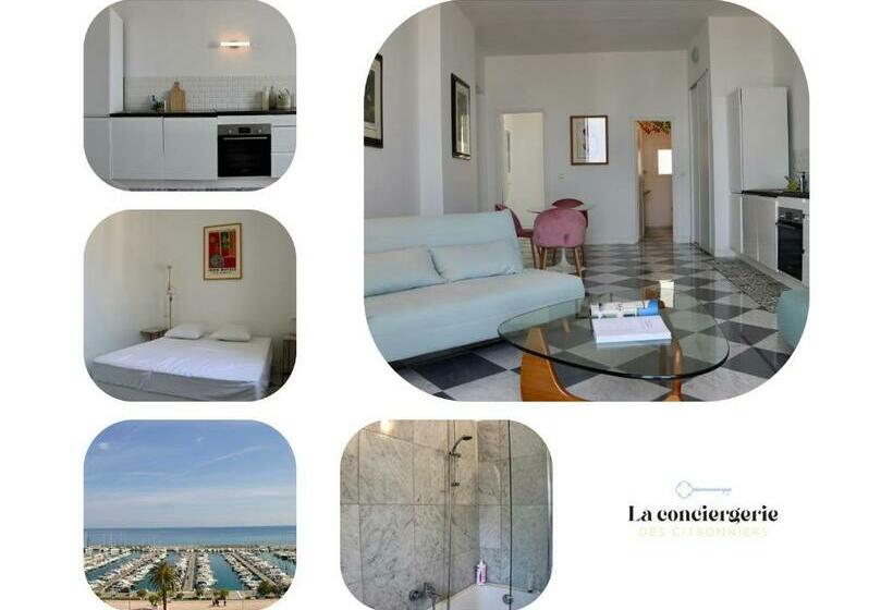 Le Grand Hotel Prestigieux Et Unique, Vue Mer