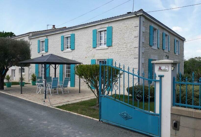 Logis De Lange Apt Les Ecureuils