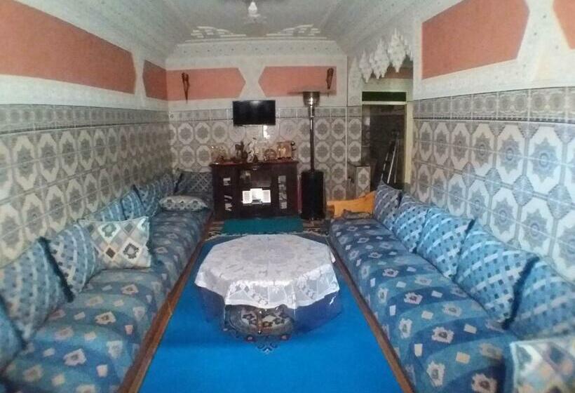 Maison Des Voyageurs A Marrakech