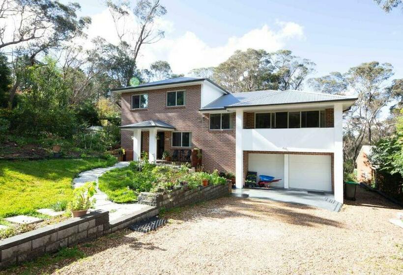 The Roses House Cozy And Modern House In Katoomba