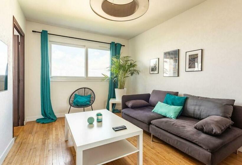 L Horizon Appartement 3 Chambres Moderne 6 Pers