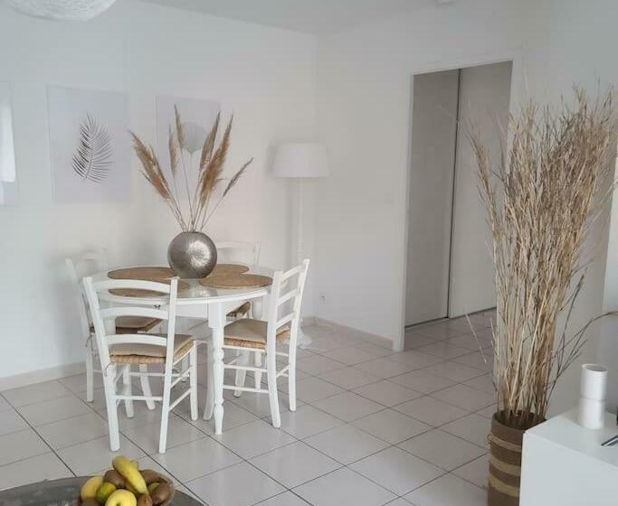 Appartement 63 M2, Tout Confort, Climatisé
