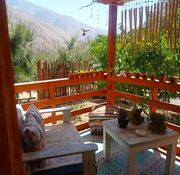 Cabaña Colibrí