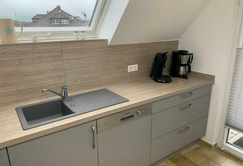 Ferienwohnung Henry