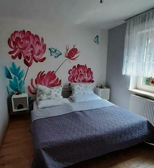 Ferienwohnung Waldblick