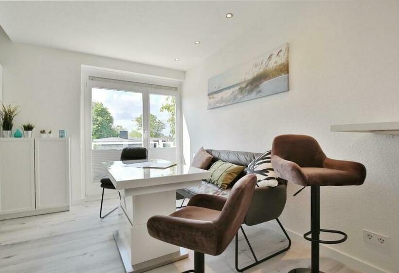 Haus Miramar Tref Appartement 40 Meeresrauschen