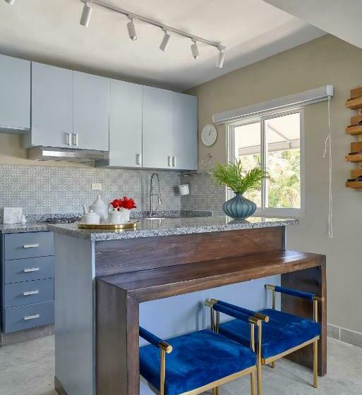 Lovely 1 Bedroom Condo In Santo Domingo