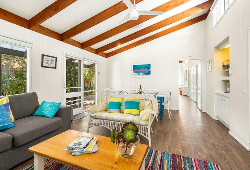 Point Lonsdale Beach House Relax Beach Surf Golf