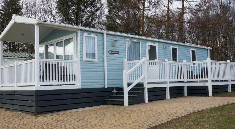 Silver Birch Retreat Percy Woods Country Retreat With 18 Hole Free Golf