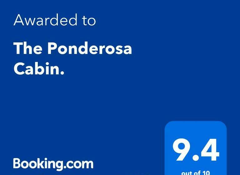 The Ponderosa Cabin