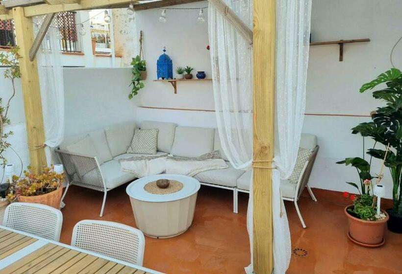 Town House With Roof Terrace Old Town