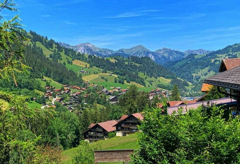 Chalet Finkenwiese