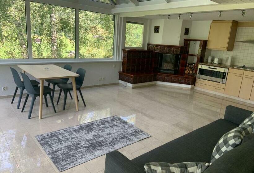 Chalet Finkenwiese