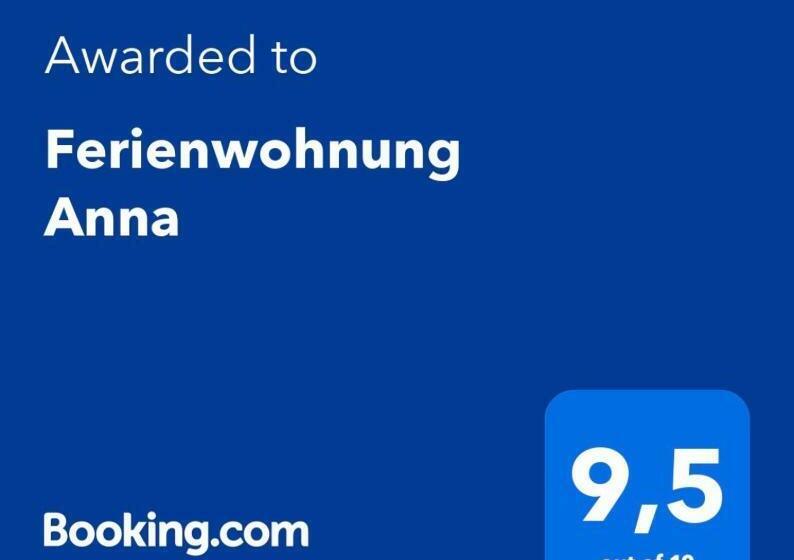 Ferienwohnung Anna