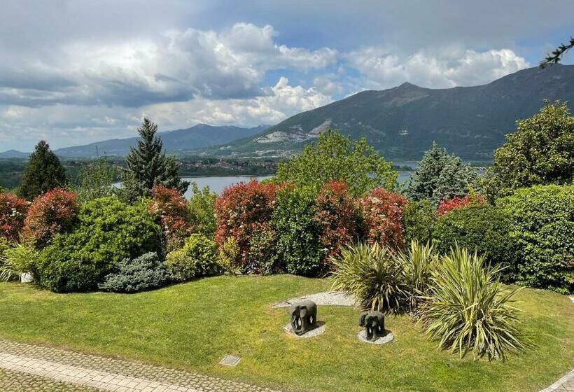 My Humble House Appartamento In Villa Con Vista Lago