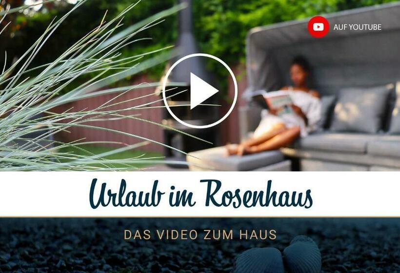 Das Rosenhaus Luxoriöses Ferienhaus Mit Viel Platz Für Die Ganze Familie Von Momentic