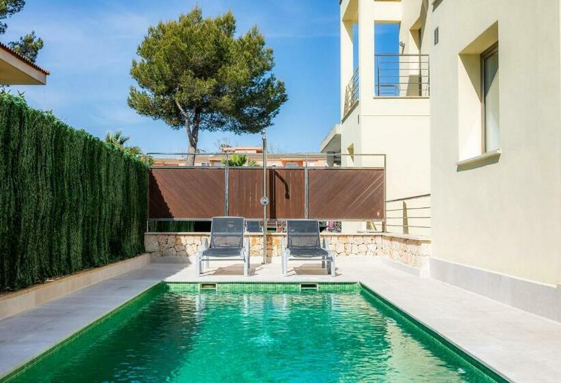 Villa Mediterráneo