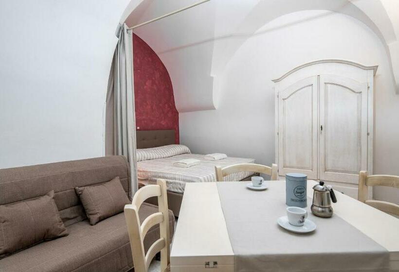 Casa Del Vicoletto The Fab Stay