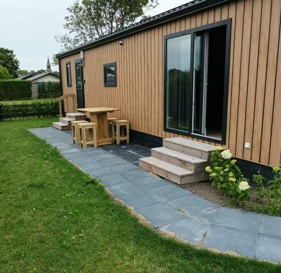 Het Yorritje Tiny House Nabij Kust