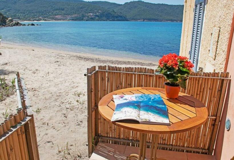 Oyster Beach Direttamente Sulla Spiaggia Del Forno