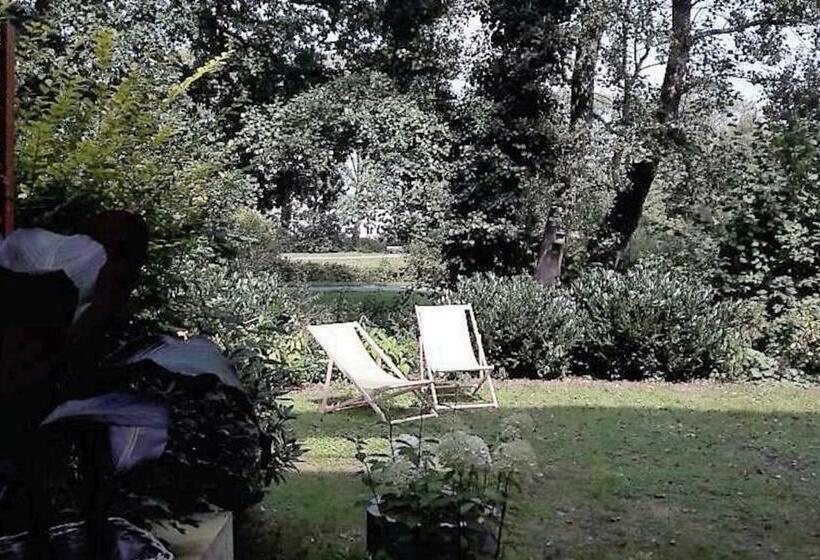 Schickes Wohnstudio Mit Garten Am Aasee