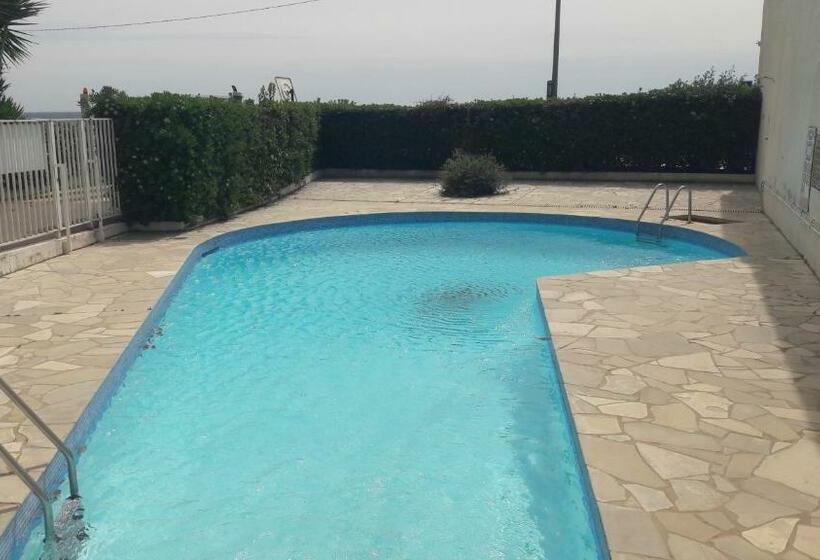 Splendide Studio Front De Mer