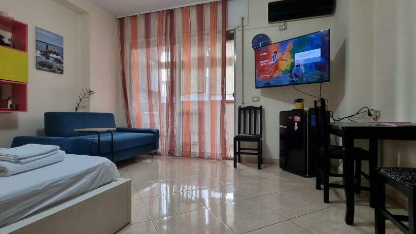 Tirana Daily Rental Apartments 1