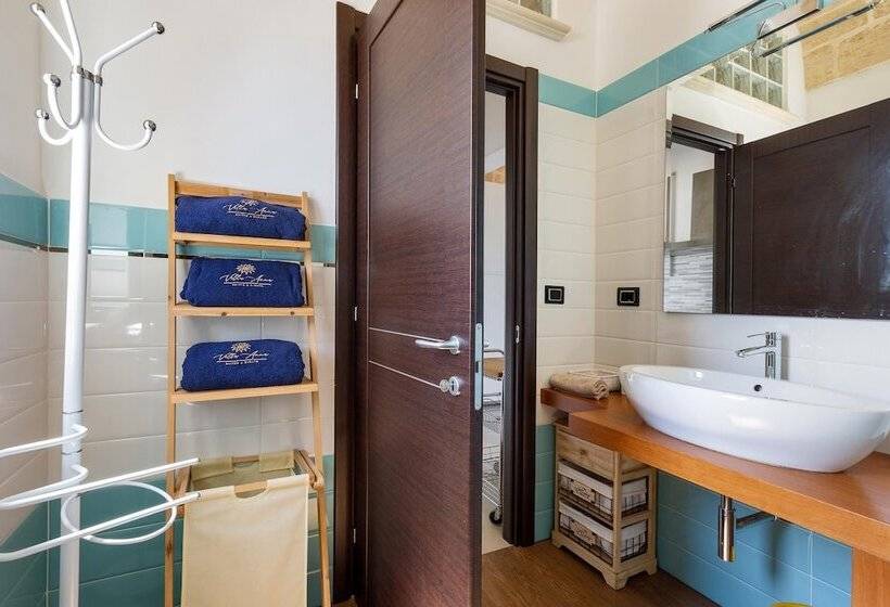 Villa Anna   Suites & Events