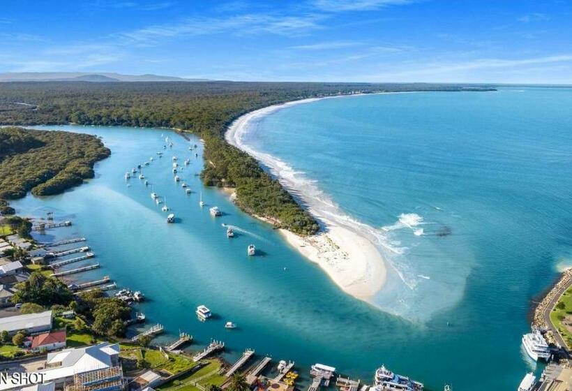 3 Beaches Belle Escapes Jervis Bay