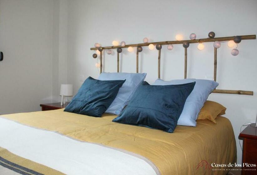 Apartamento Nansa Casas De Los Picos