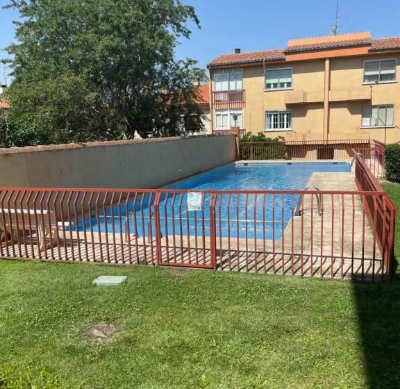 Apartamento Turístico ávila Vut