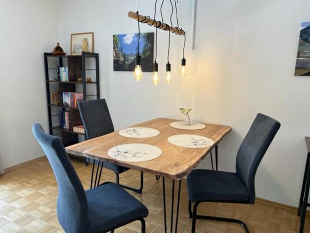Apartment Auszeit Am Breitenbach Ruhig Gelegen, Schöne Sonnenterrasse
