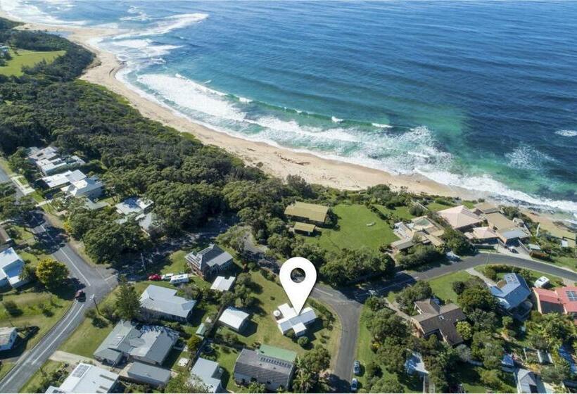 Berrara Beach House Belle Escapes Jervis Bay