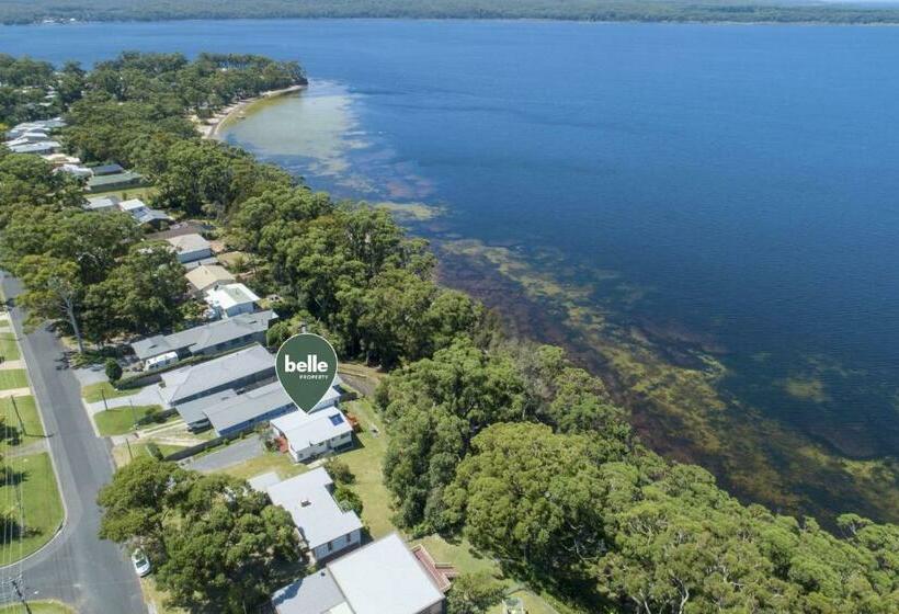 Wrenwater Cottage Belle Escapes Jervis Bay