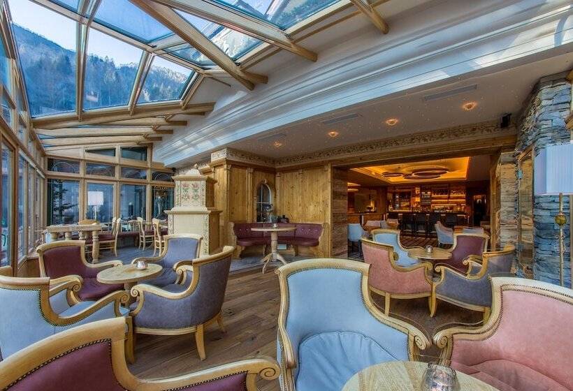Albion Mountain Spa Resort Dolomites