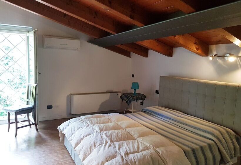 تختخواب و صبحانه A Casa Di Manu
