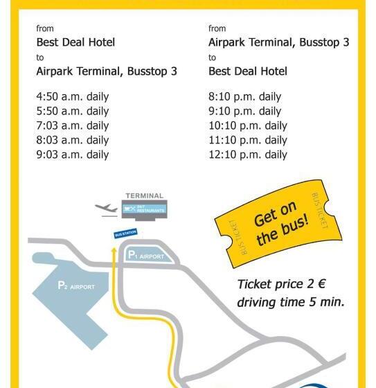 Best Deal Airporthotel Weeze