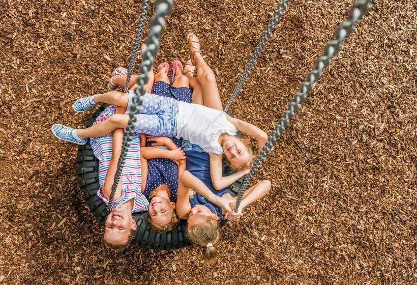 هتل Aldiana Club Salzkammergut Und Grimmingtherme