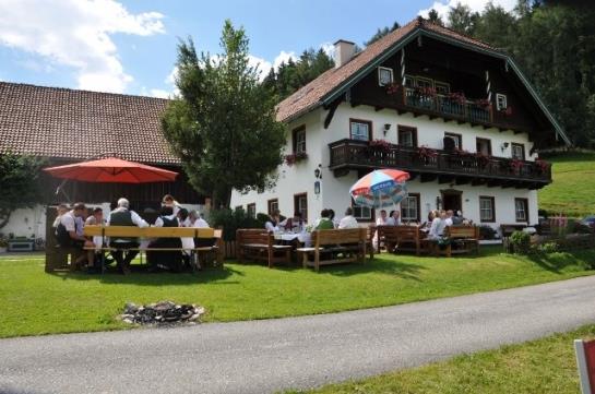 Hotel Wohlfühlbauernhof Bambichlhof