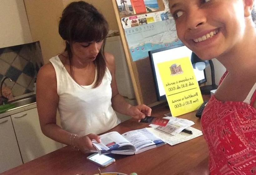 هتل Case Albergo Al Cortiletto