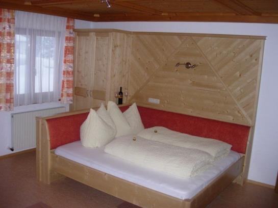 בית מלון כפרי Ferienwohnungen Mittermoos