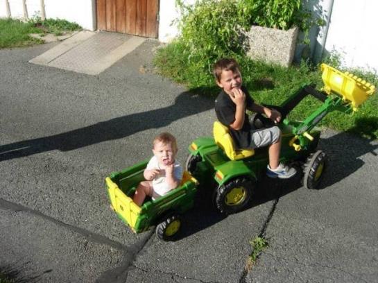 בית מלון כפרי Ferienwohnungen Mittermoos