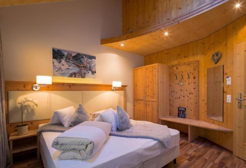 هتل Gipfelherz Ischgl