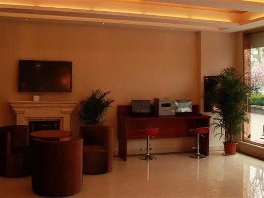 Hotel Greentree Inn Changshu Fangta Park Pedestrian Street Business