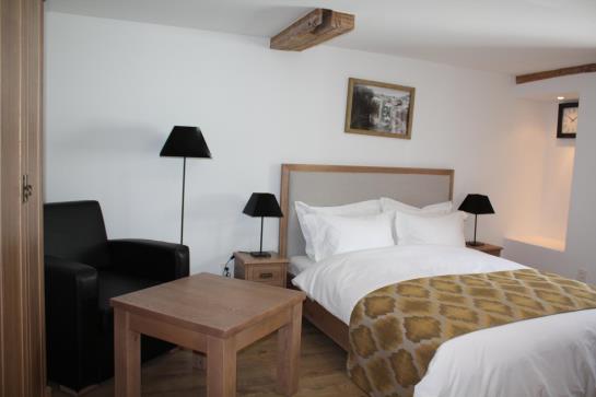 בית מלון כפרי Hahnmühle 1323